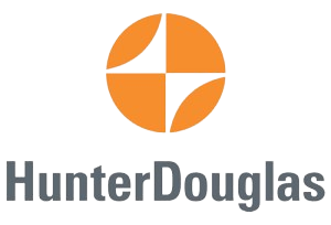 logo de Hunter Douglas